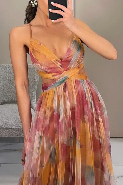 Print Maxi "Enchant My Love" - 2 colors