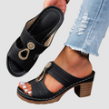Isabella™ | Orthopedic High Heel Comfort Sandals