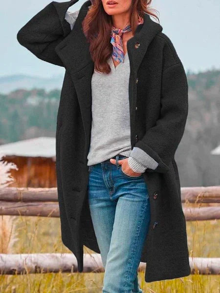 Janelle - A classic and comfortable coat
