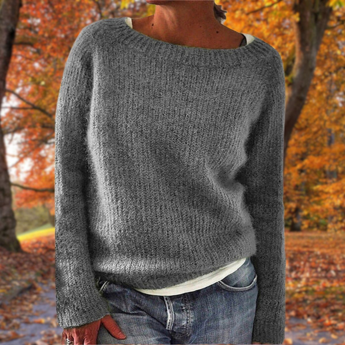 Indie - Classic Wool Sweater