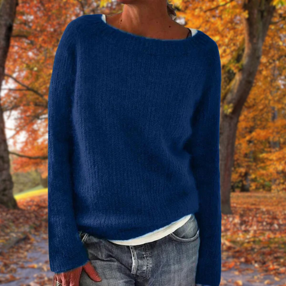 Indie - Classic Wool Sweater
