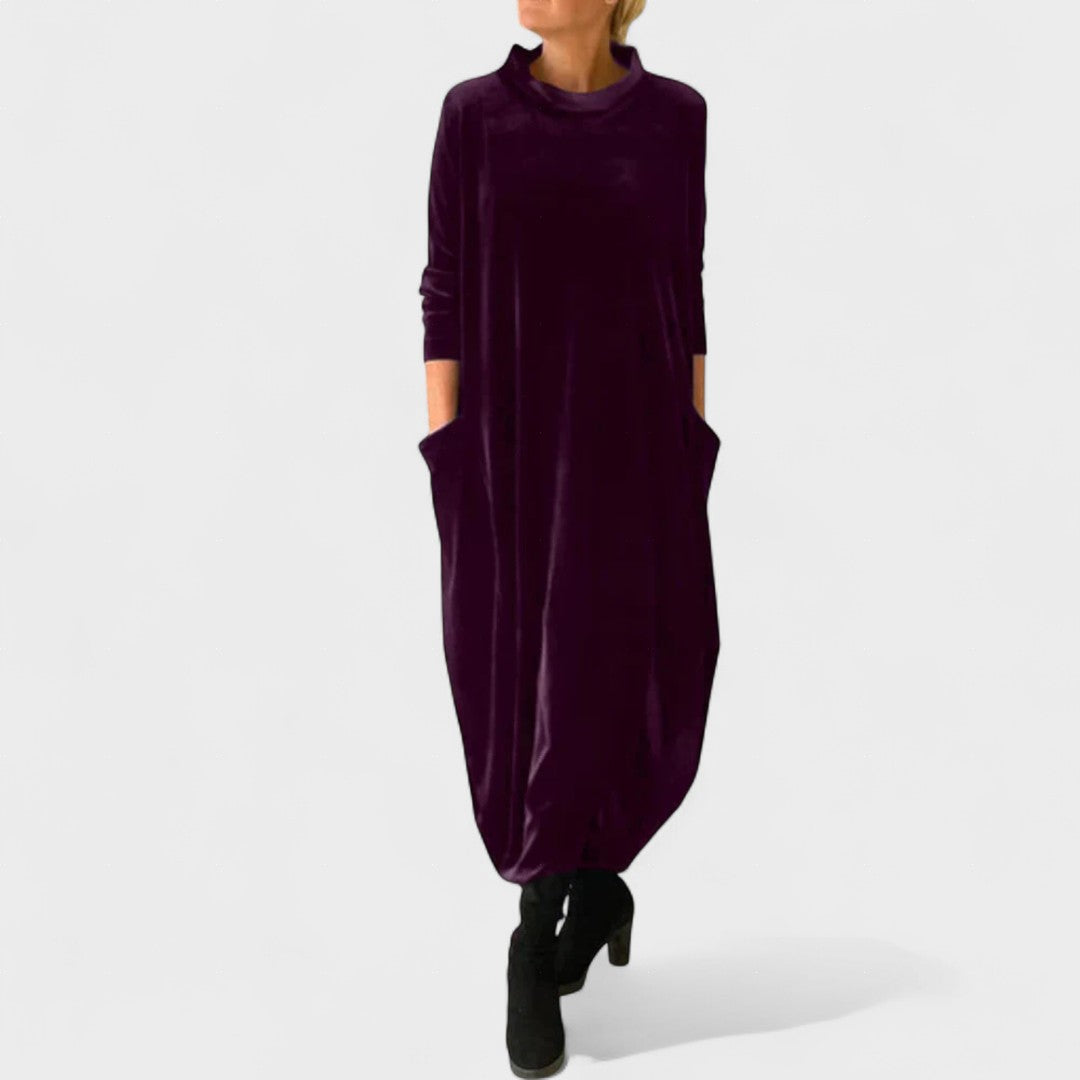 Marissandra | An elegant and timeless dress