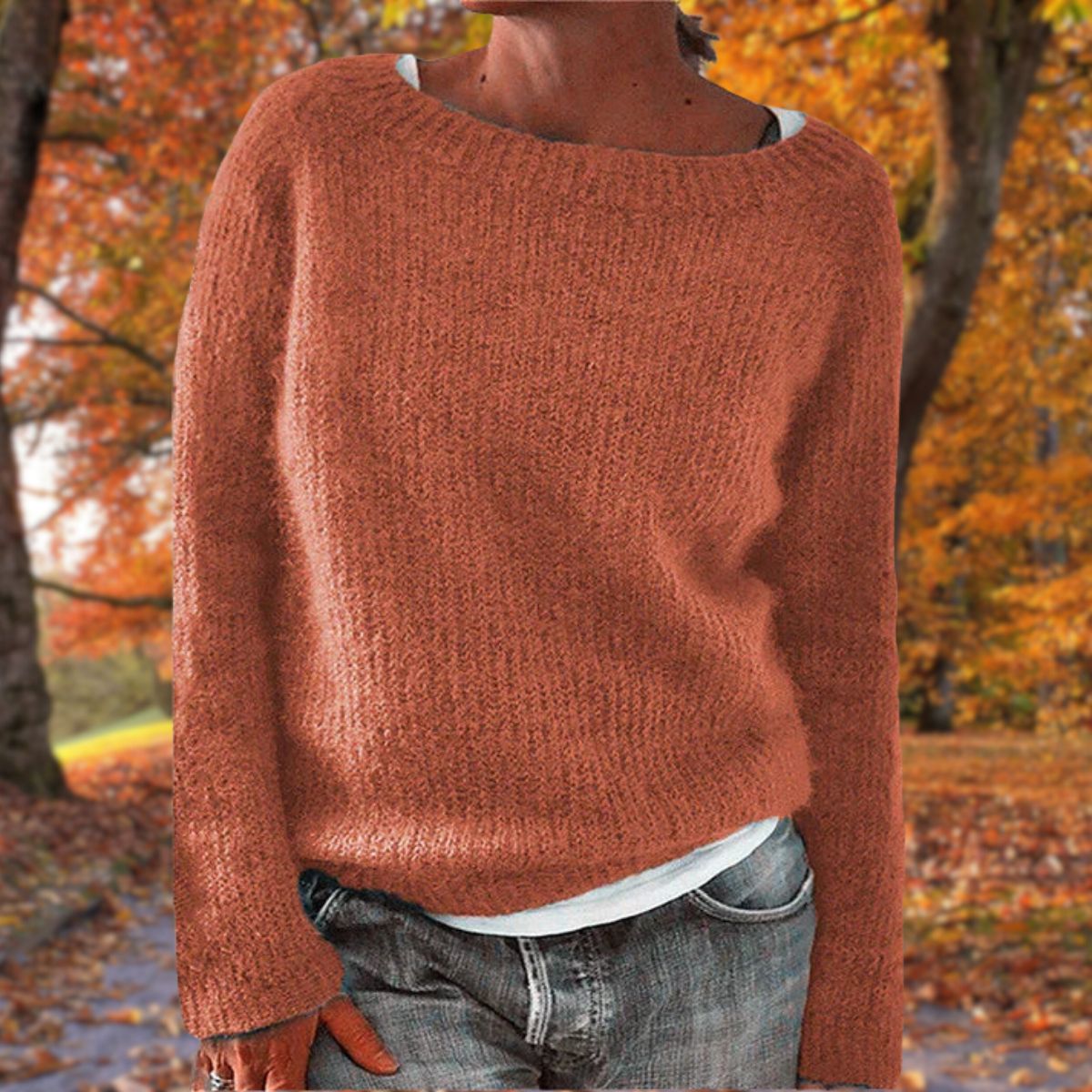 Indie - Classic Wool Sweater
