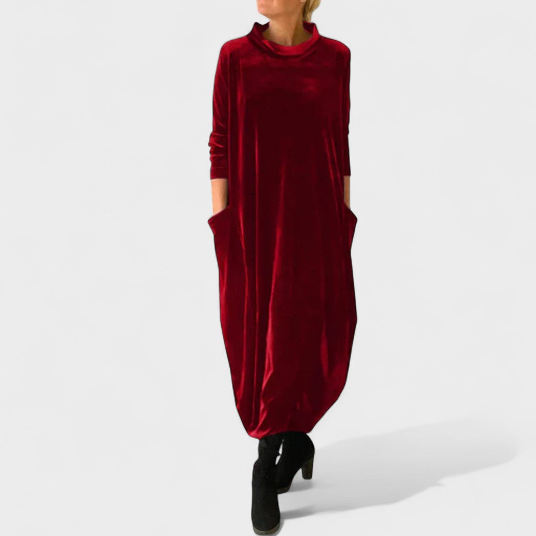 Marissandra | An elegant and timeless dress