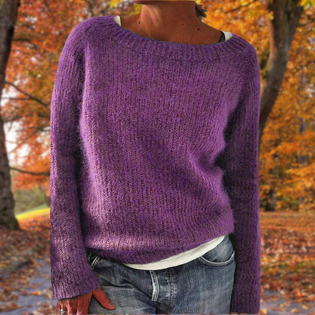 Indie - Classic Wool Sweater