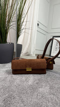 Camusio and leather case