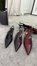 Baluchi Slingback