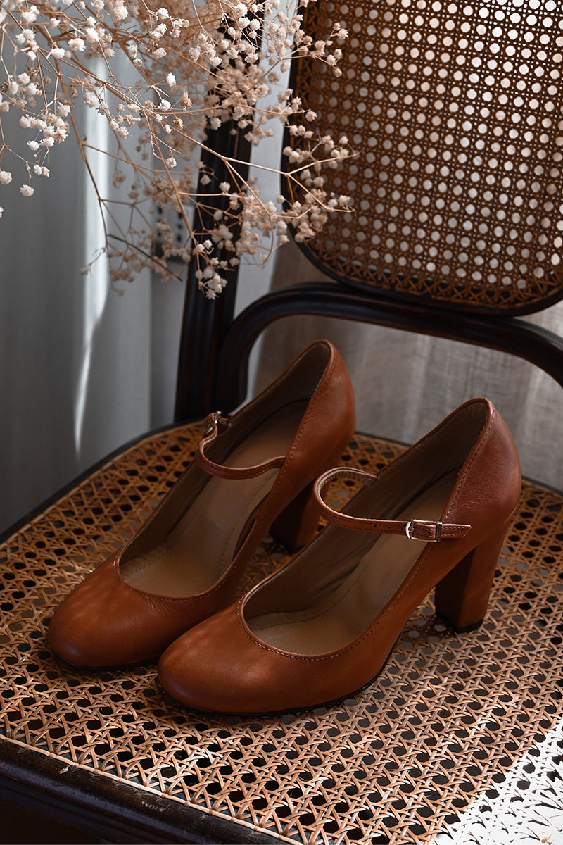 Sofi™ | Low Heel Comfort Sandals for Everyday Wear
