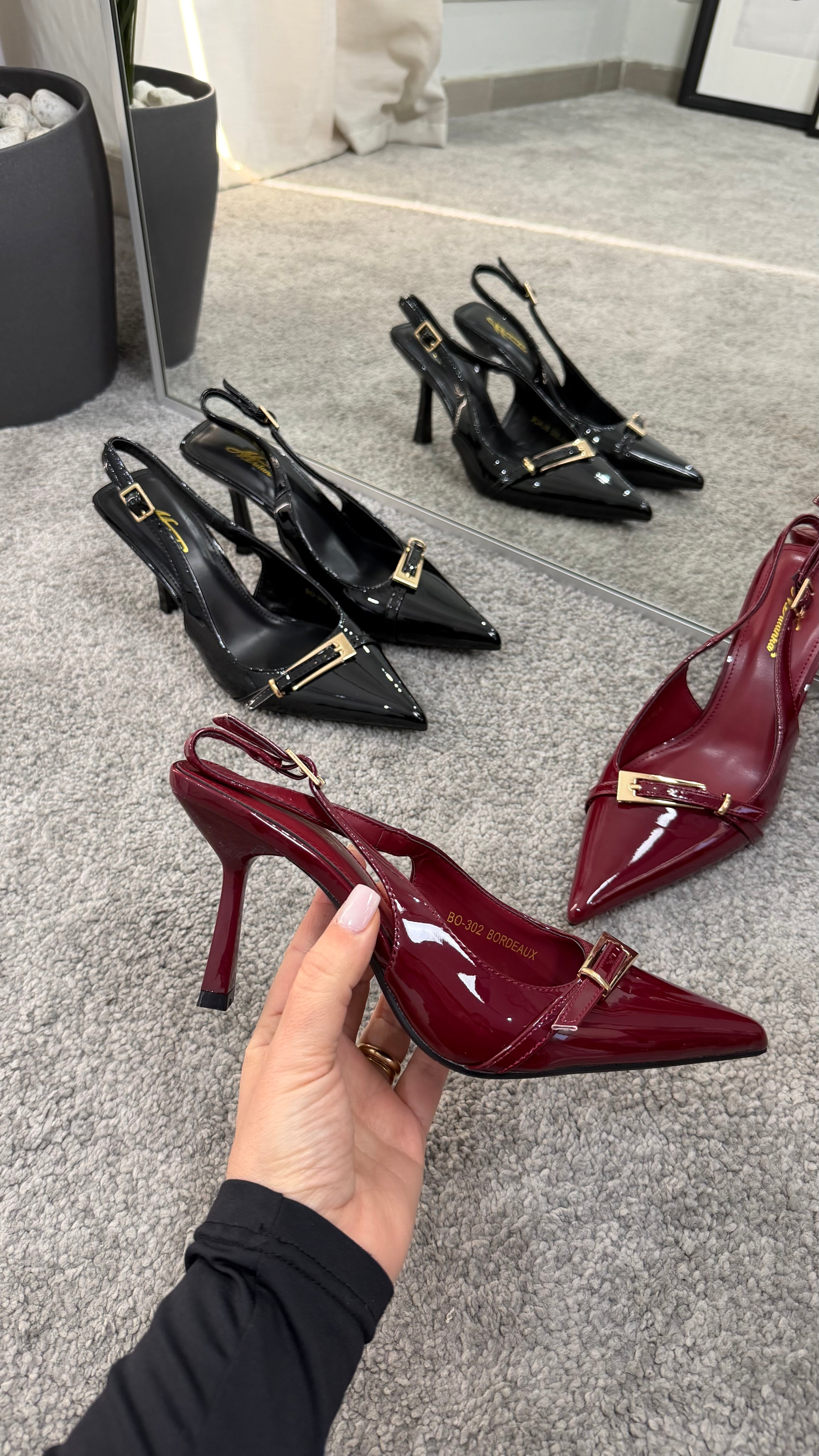 Joyah slingback