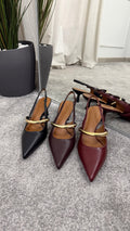 Slingback Monica