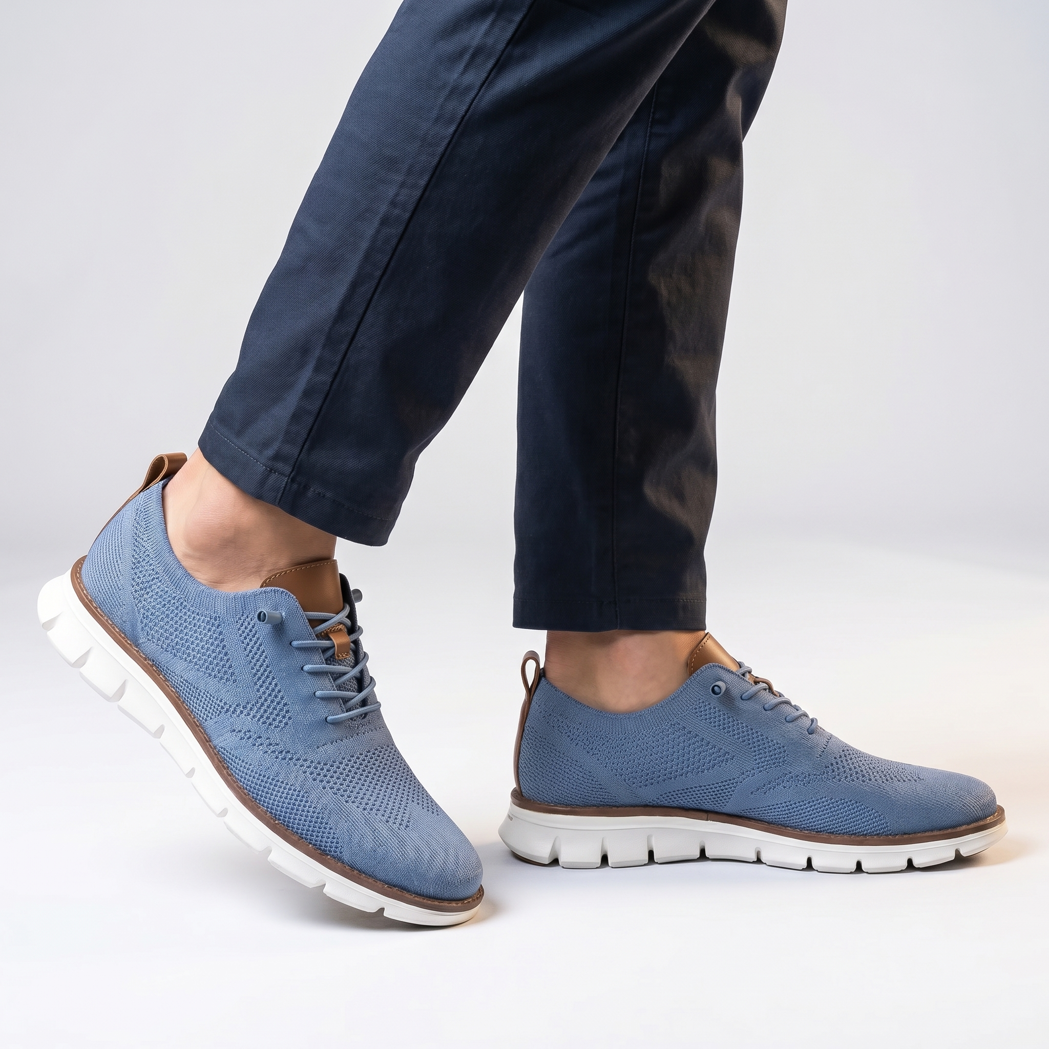 FABRIZIO – Men's Mesh Fabric Shoes