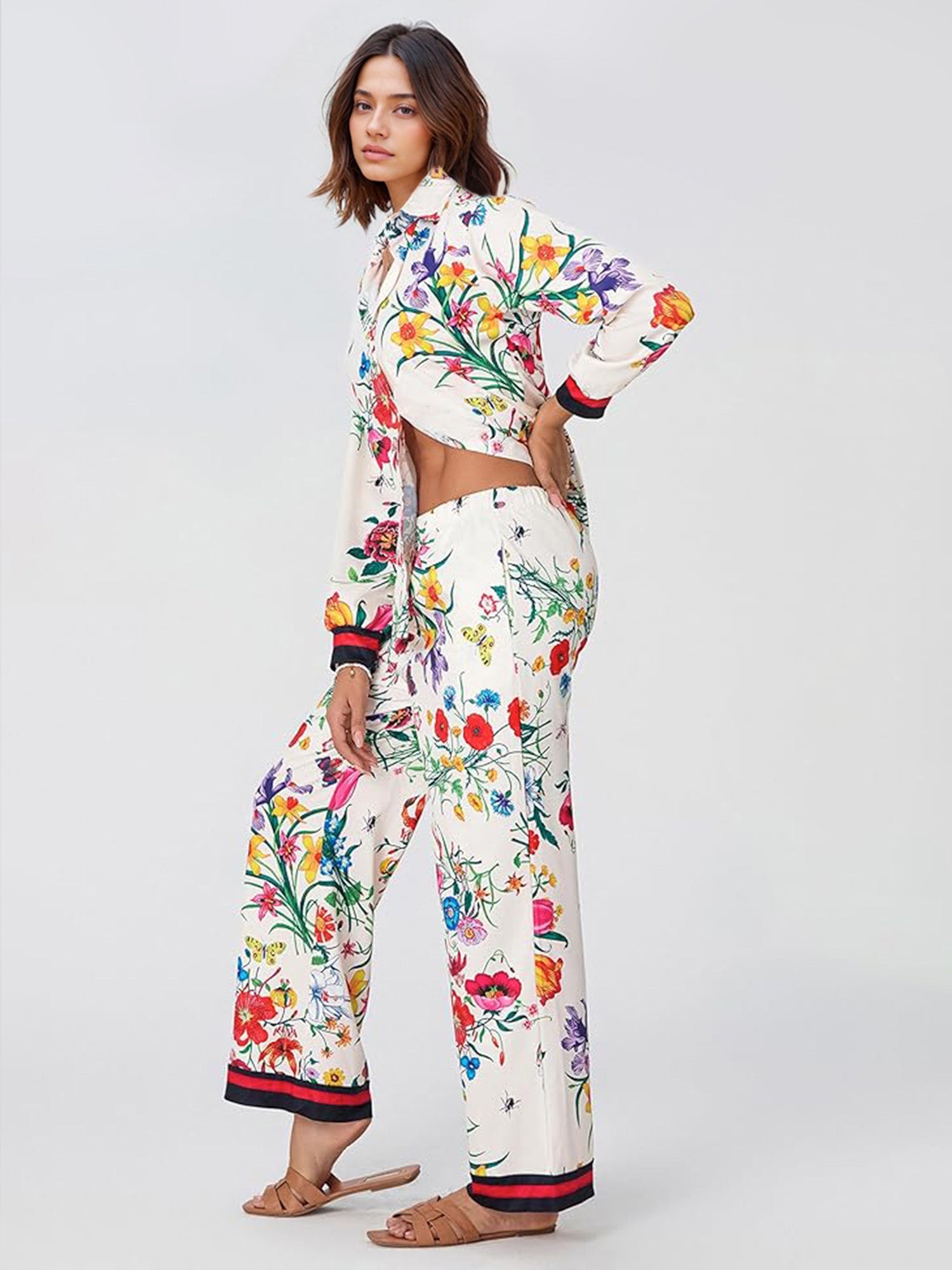 Bliss Botanical shirt