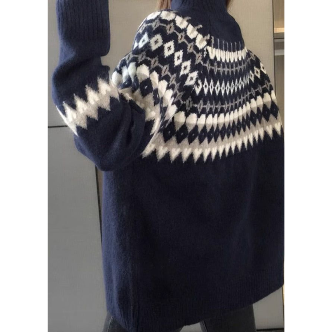 Georgina - Turtleneck sweater