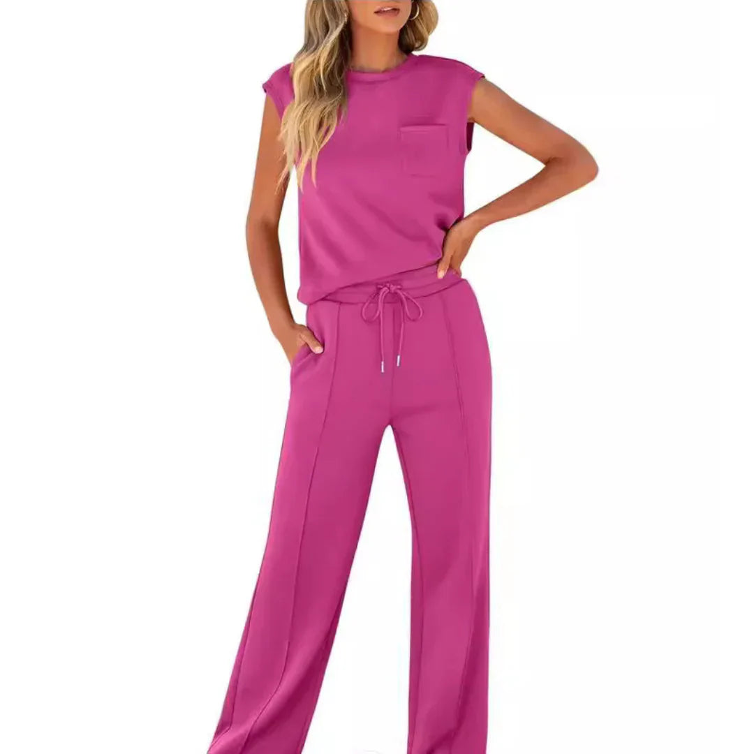 KAIYA™ – Relaxed Summer Soft Coord