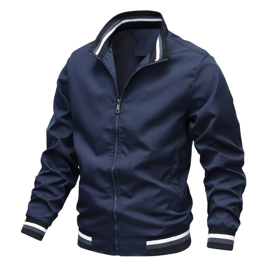 Nico | Fleece jacket designed by our Italian tailors