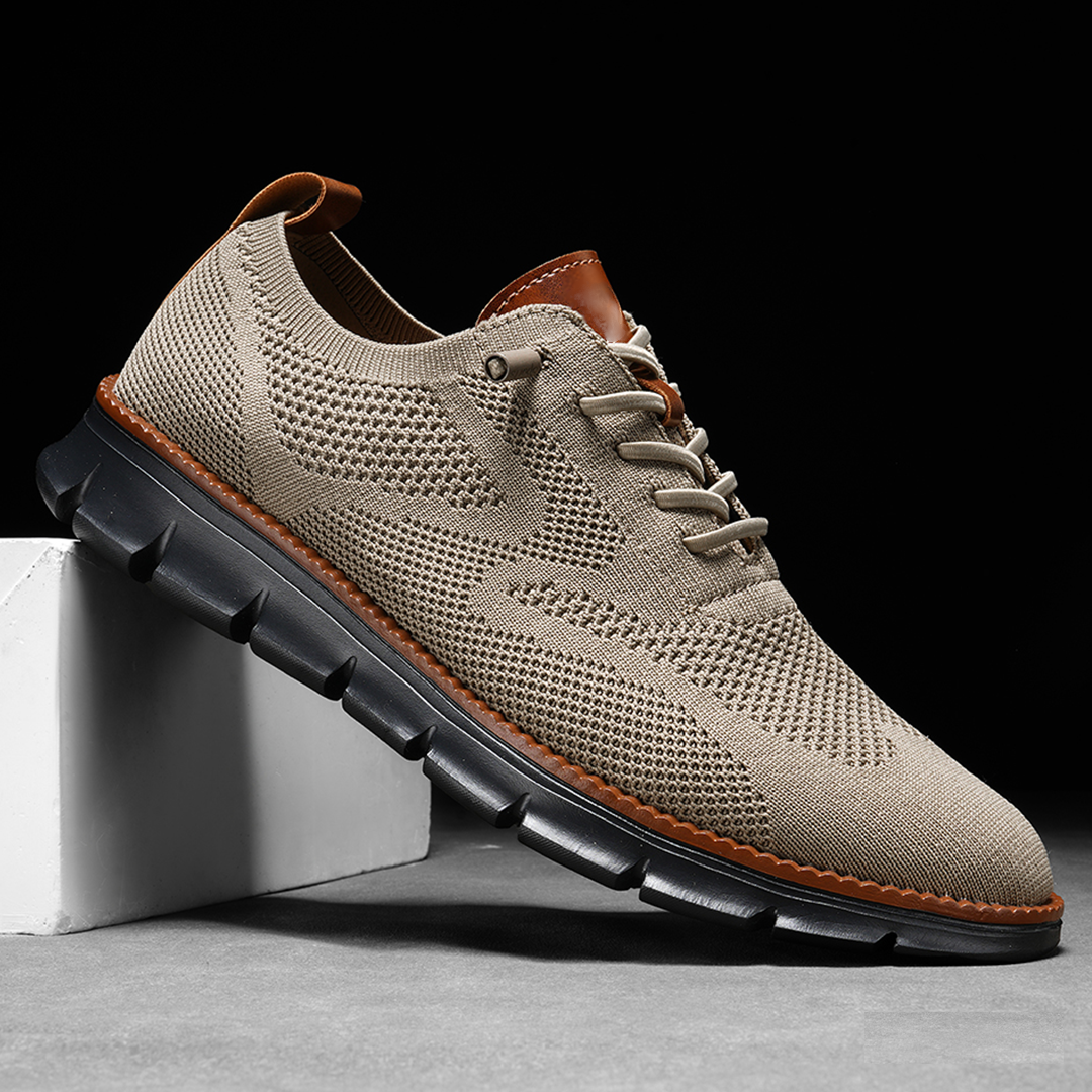 FABRIZIO – Men's Mesh Fabric Shoes