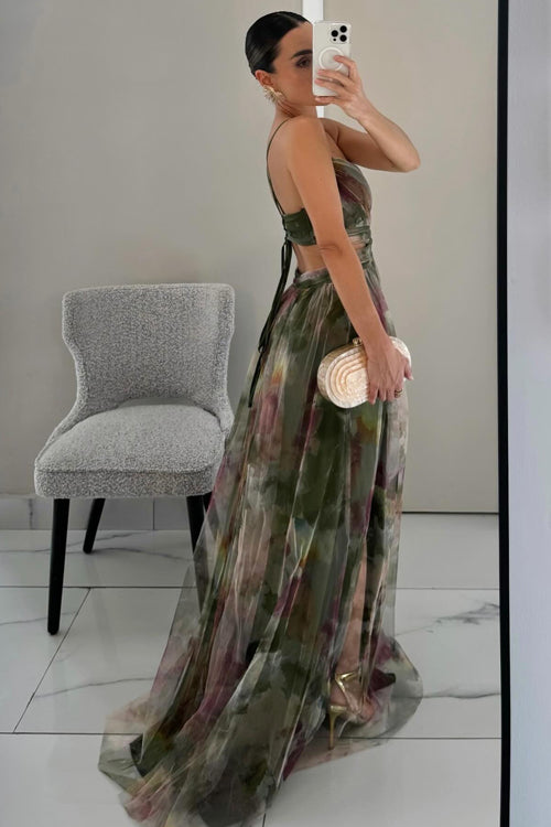 Print Maxi "Enchant My Love" - 2 colors