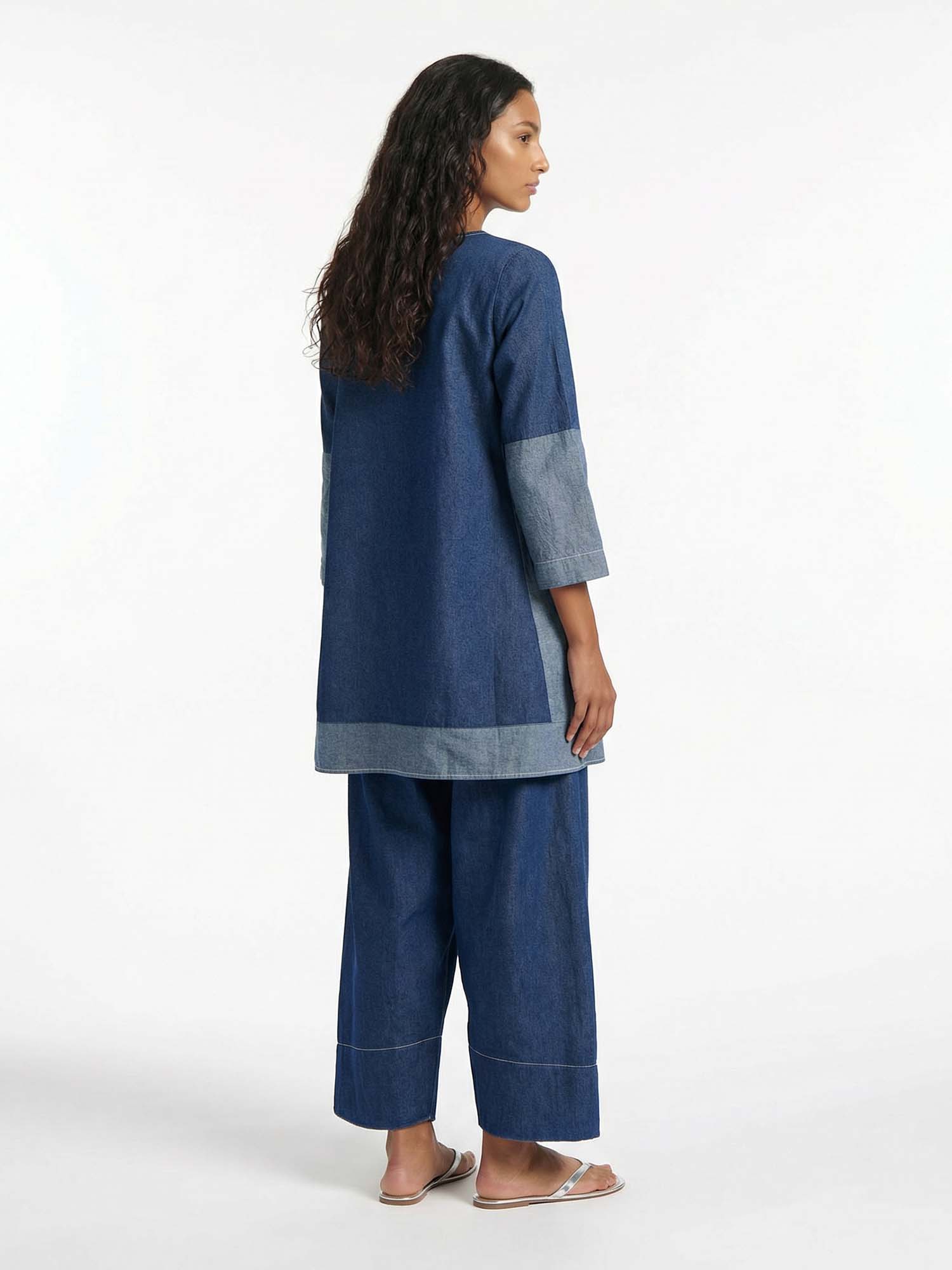 Heritage Indigo Jeans