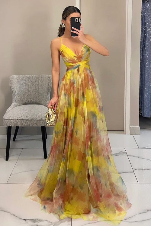 Print Maxi "Enchant My Love" - 2 colors