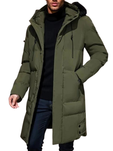 Bennett | Warm winter coat