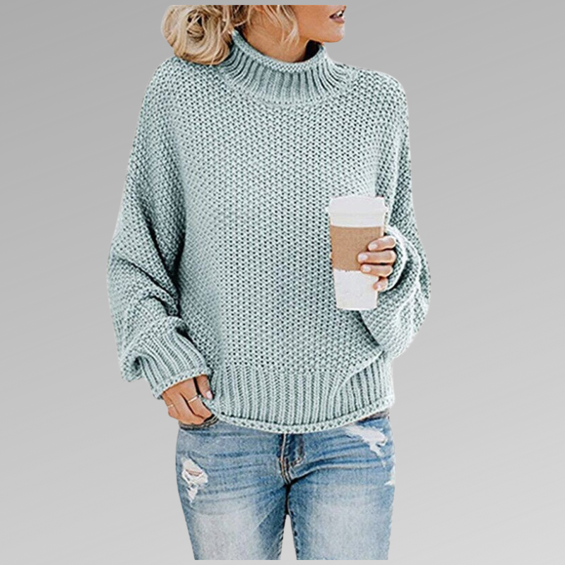 Gunilla - Classic Knit Sweater
