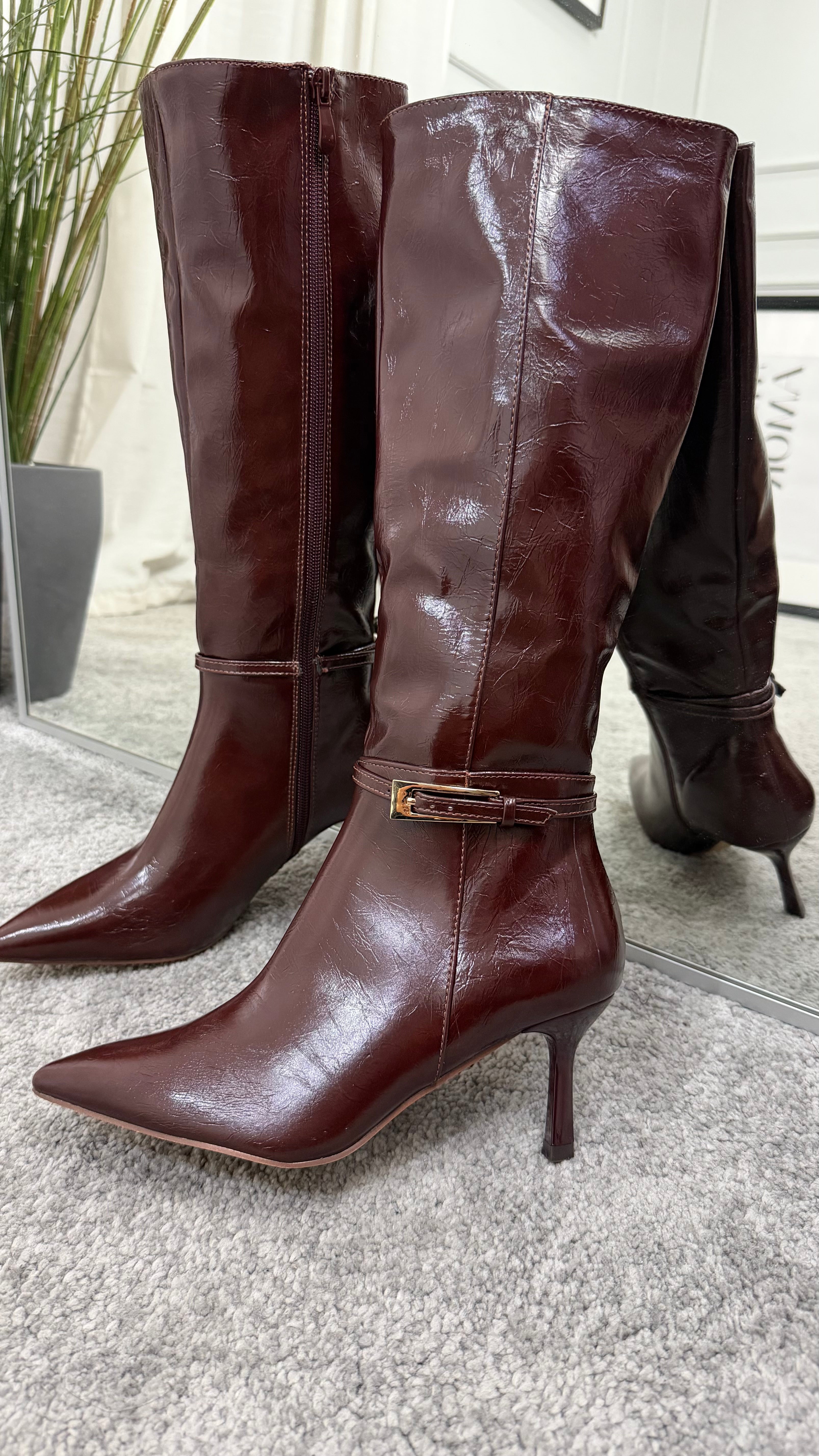 Stivela Paris