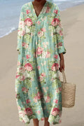Vera Blossom Dresses