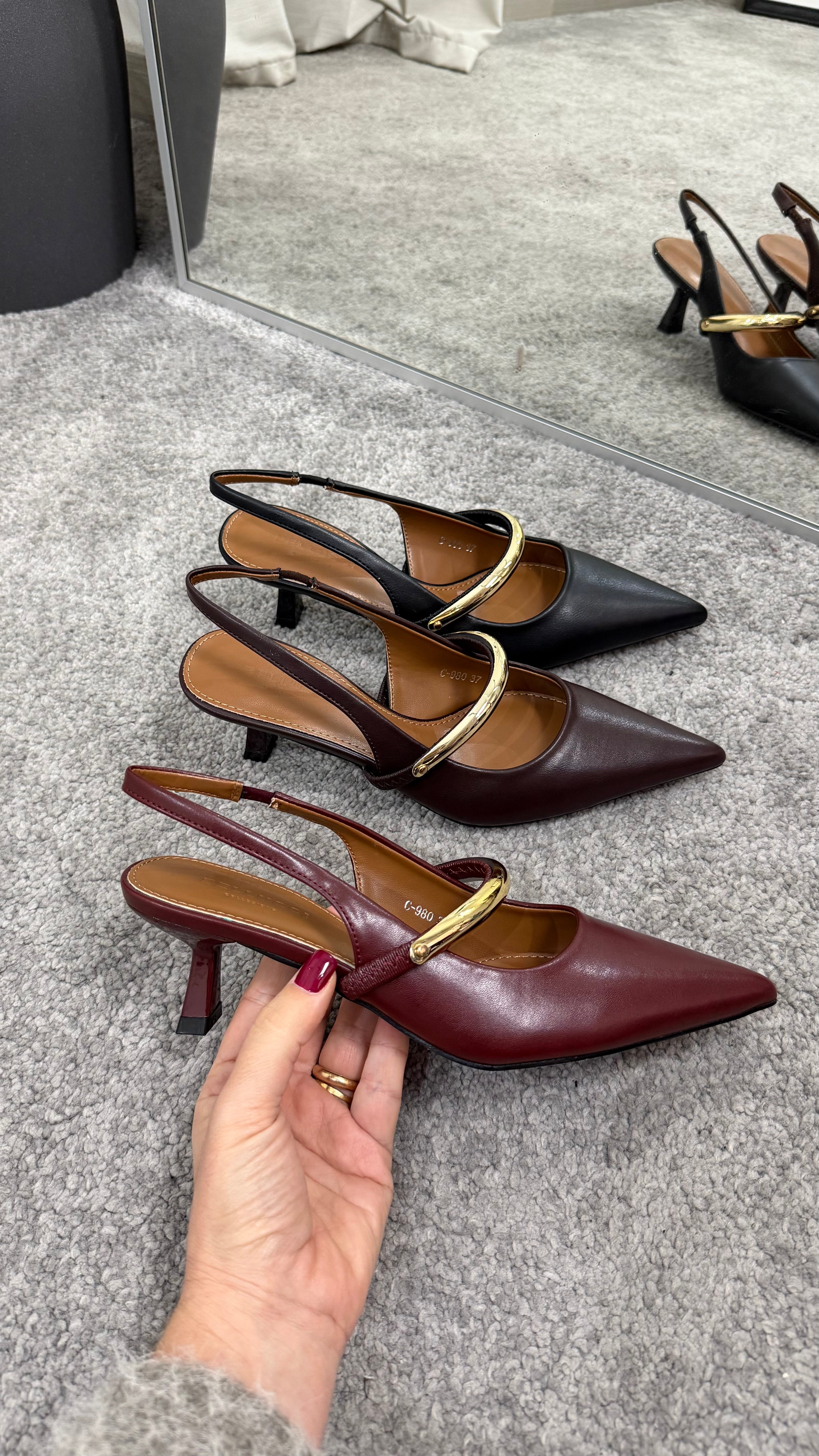 Slingback Monica
