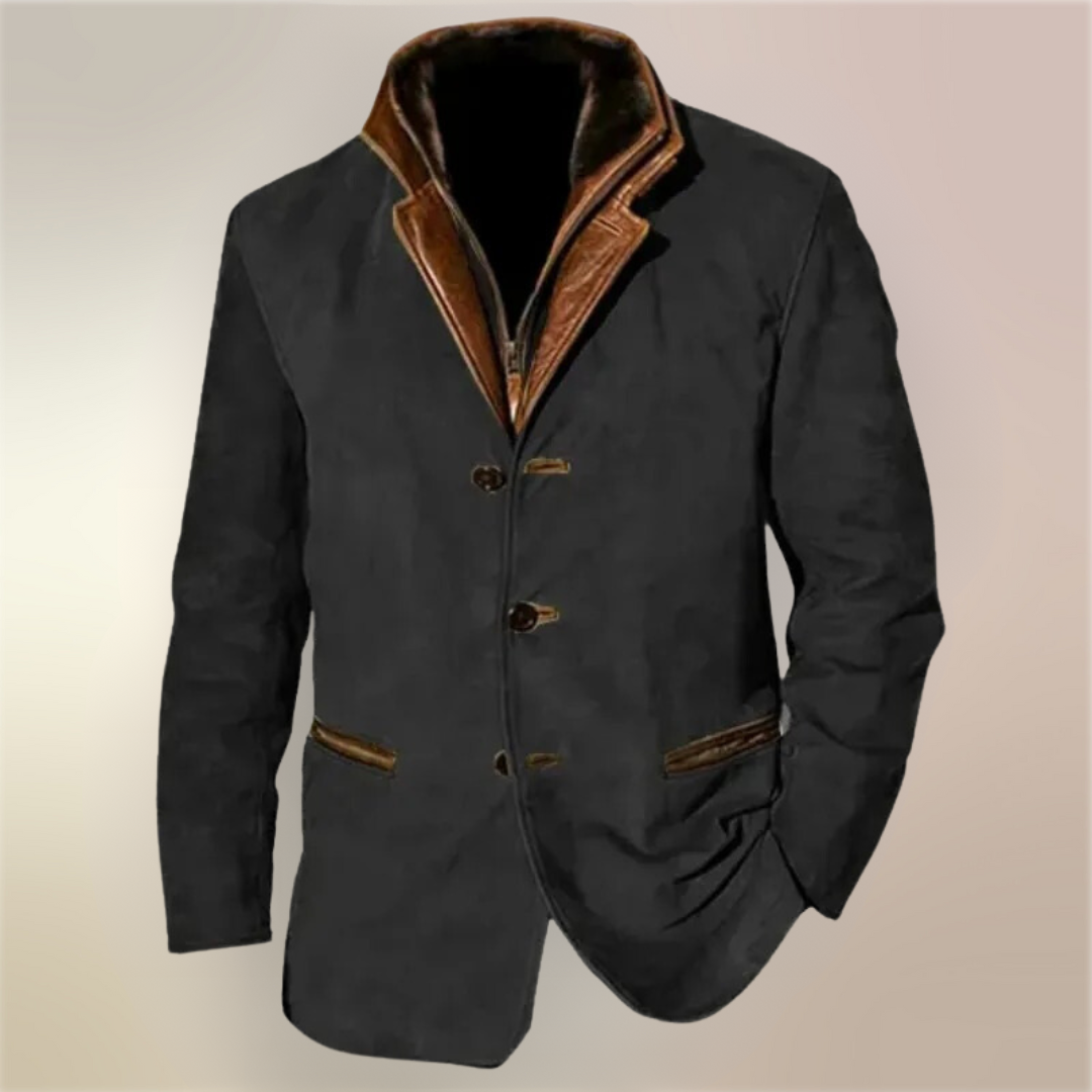 Lancelot - Vintage Coat