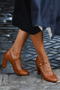 Sofi™ | Low Heel Comfort Sandals for Everyday Wear