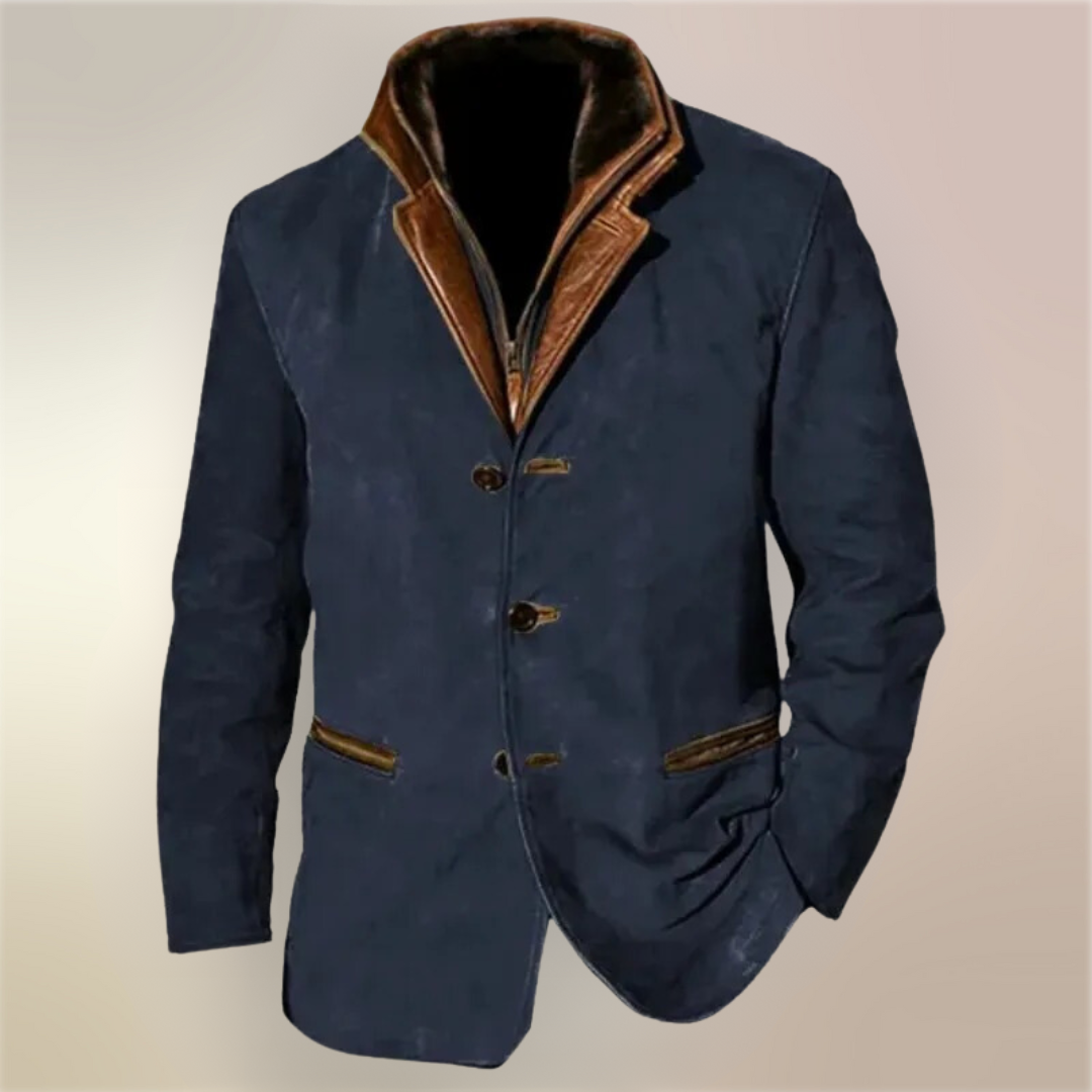 Lancelot - Vintage Coat