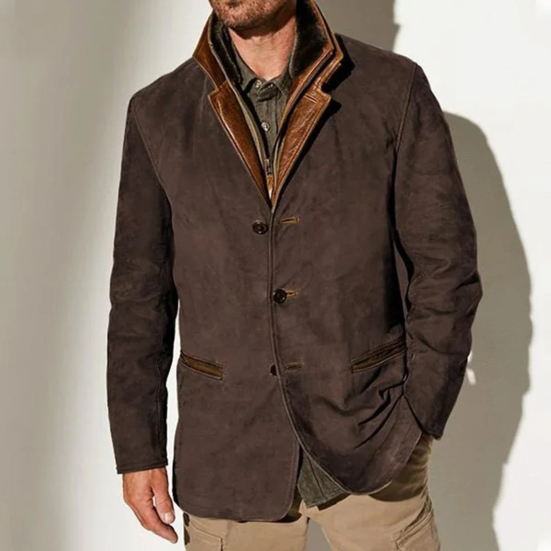 Lancelot - Vintage Coat