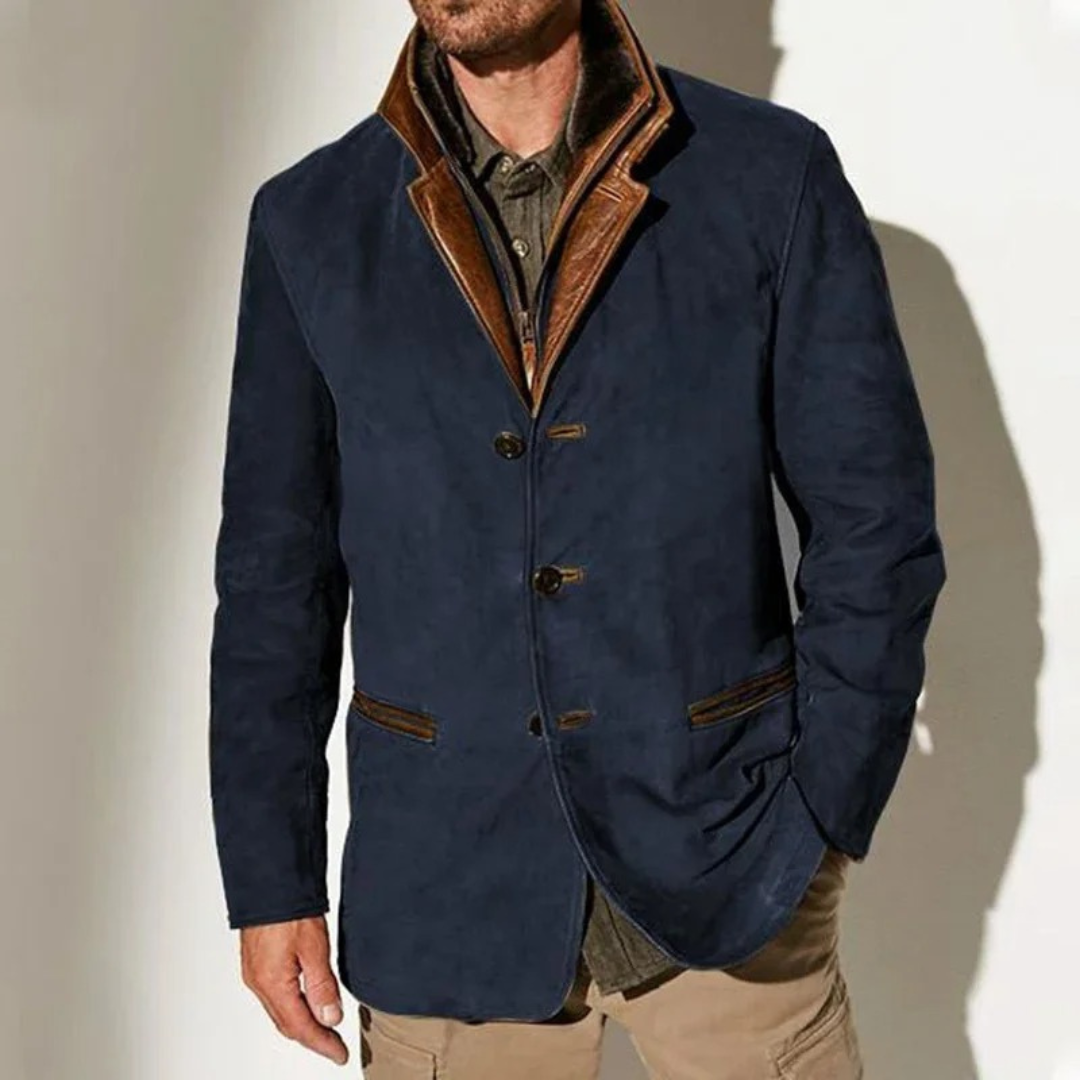 Lancelot - Vintage Coat