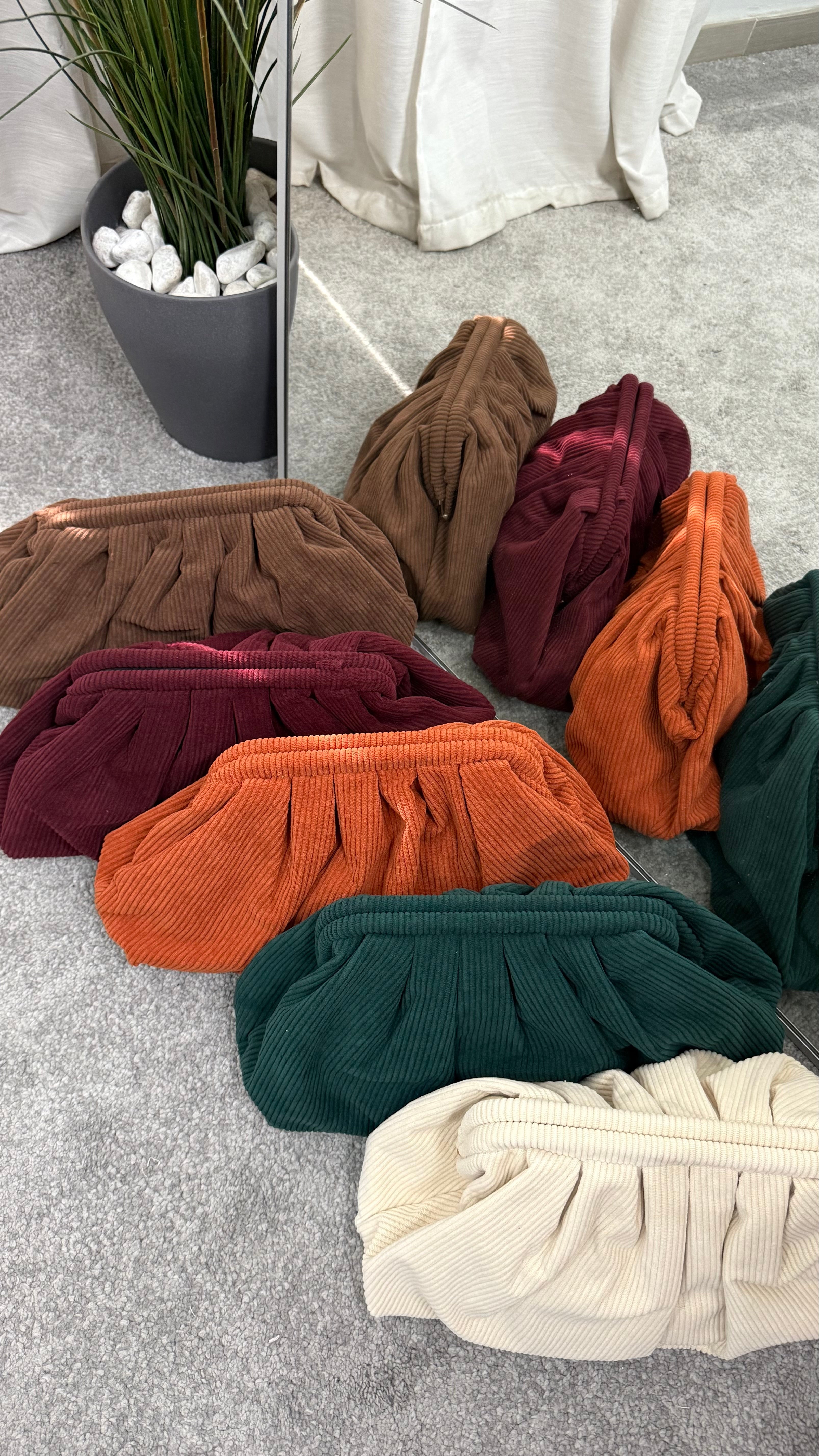 Maxi Pocket Voluto