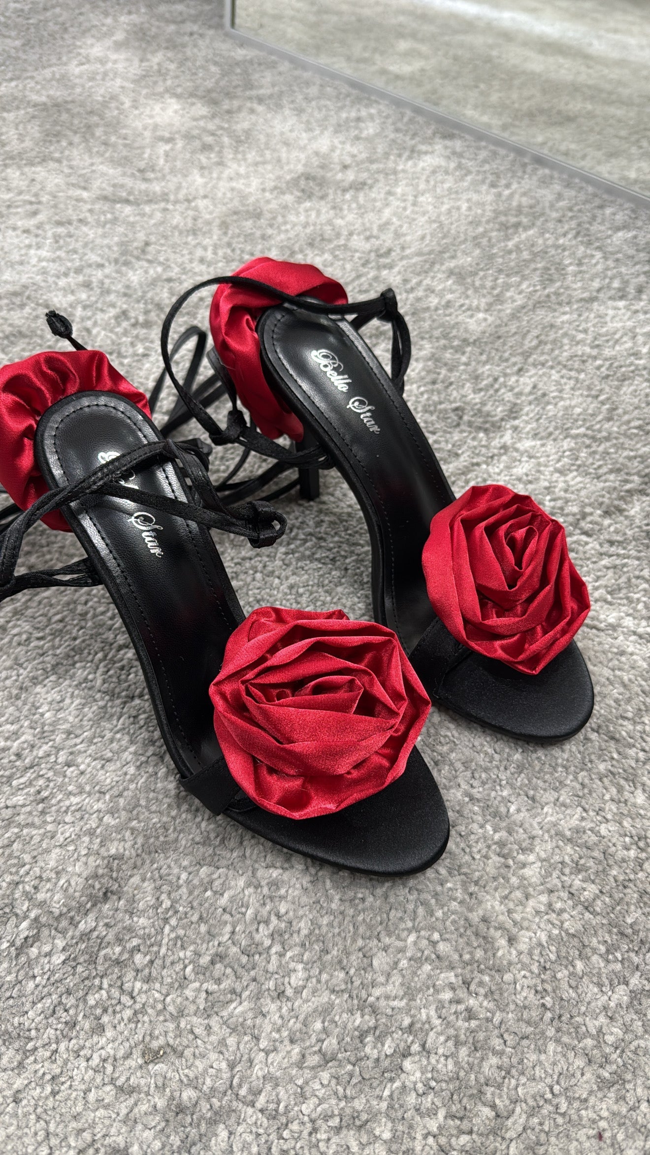 Pink sandal