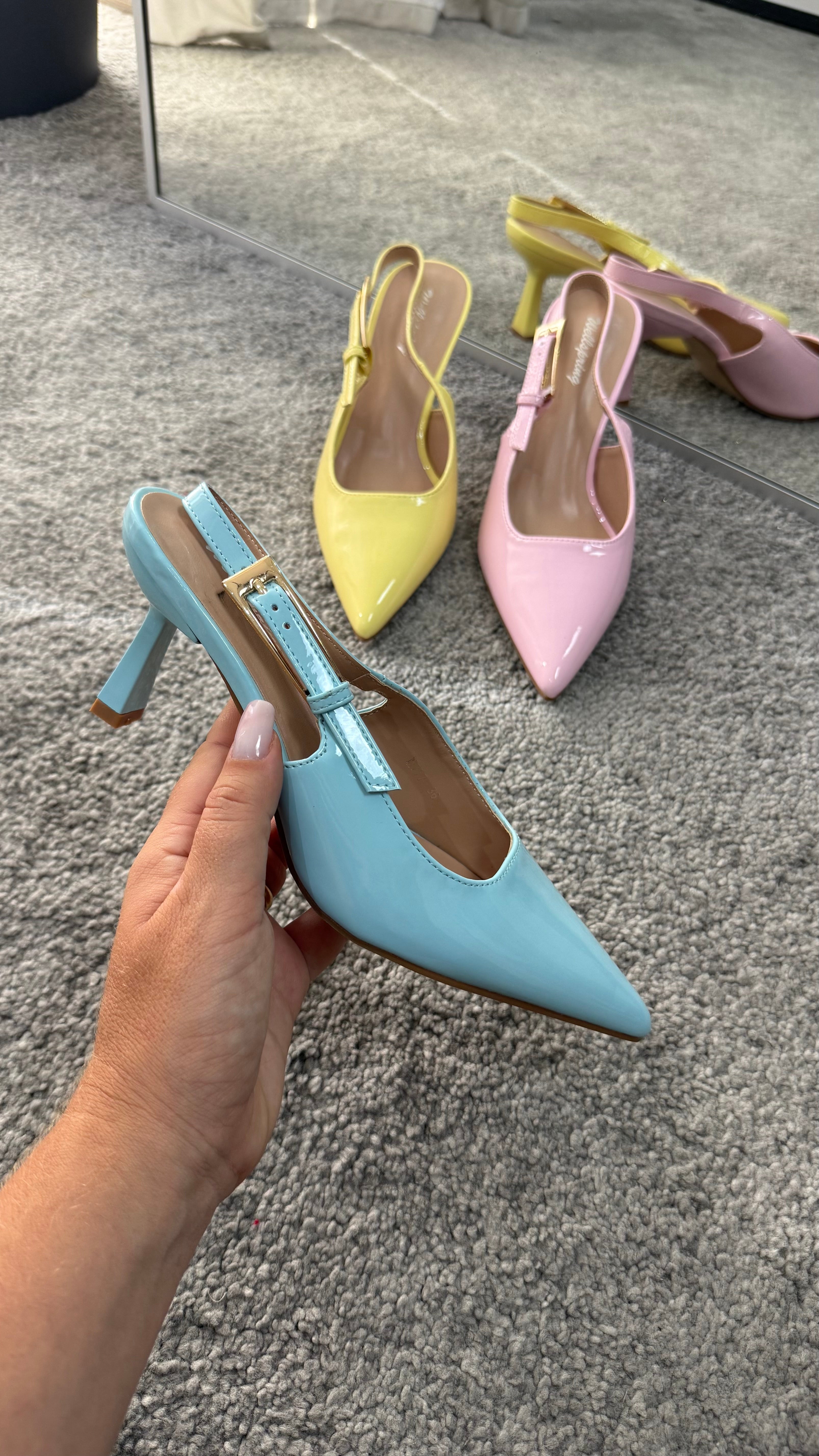 Slingback Colors