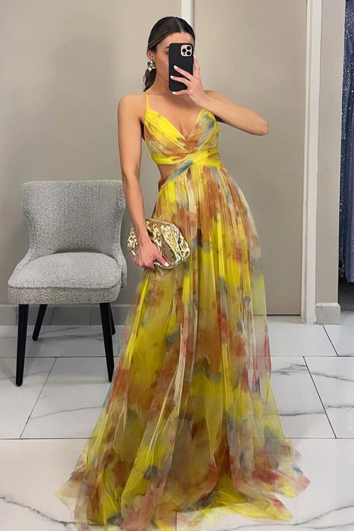 Print Maxi "Enchant My Love" - 2 colors