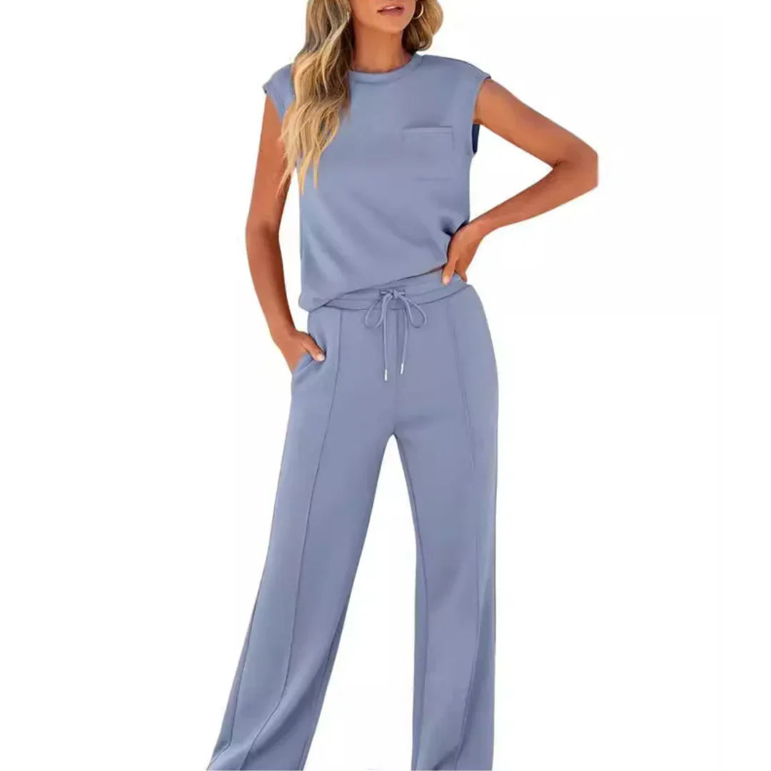 KAIYA™ – Relaxed Summer Soft Coord