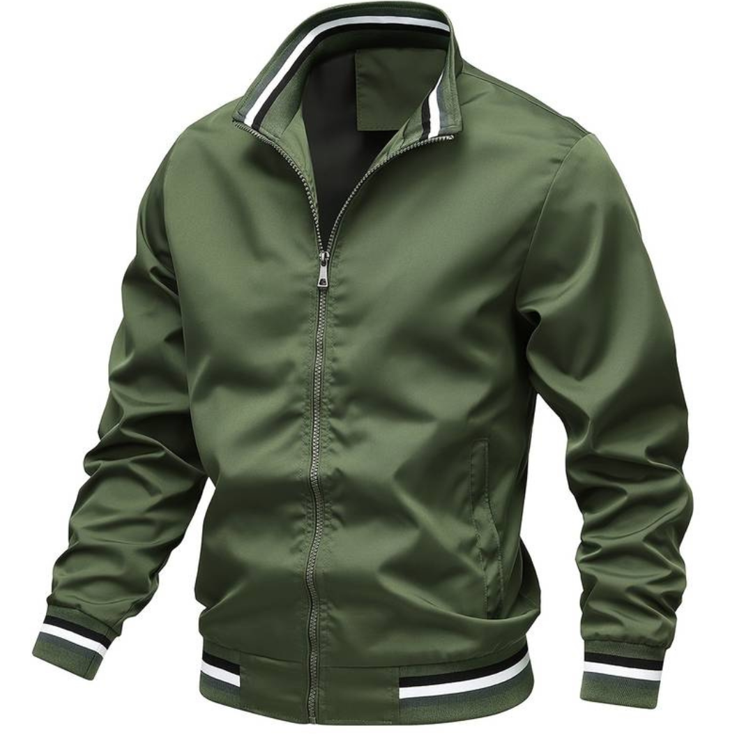 Nico | Fleece jacket designed by our Italian tailors