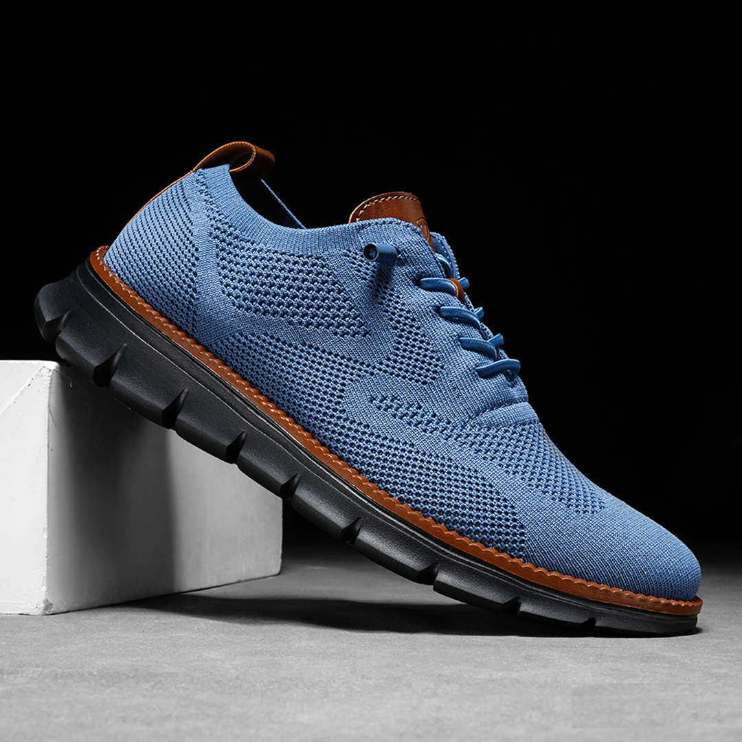 FABRIZIO – Men's Mesh Fabric Shoes