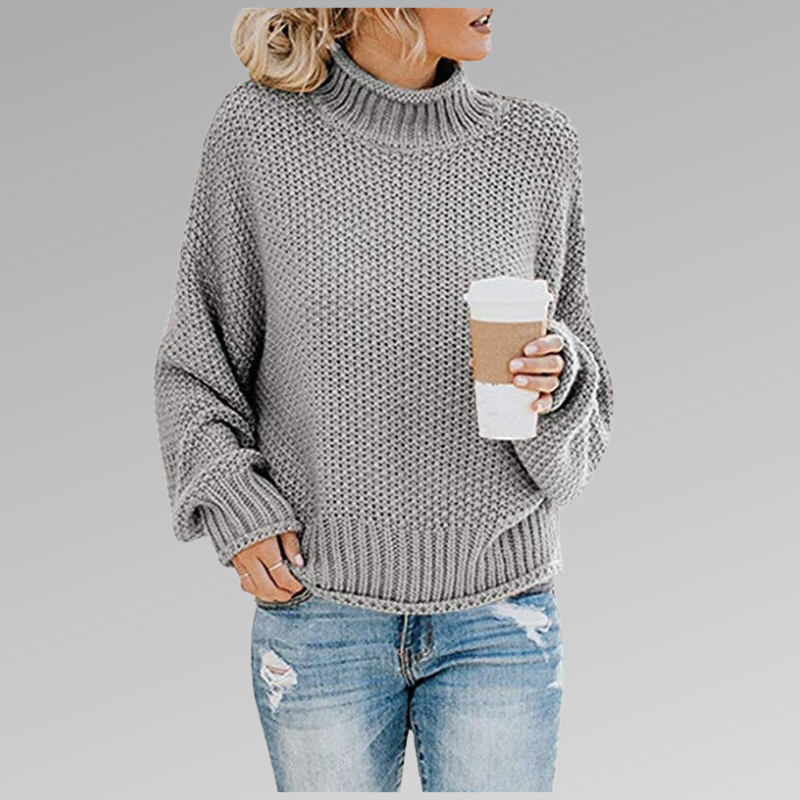 Gunilla - Classic Knit Sweater