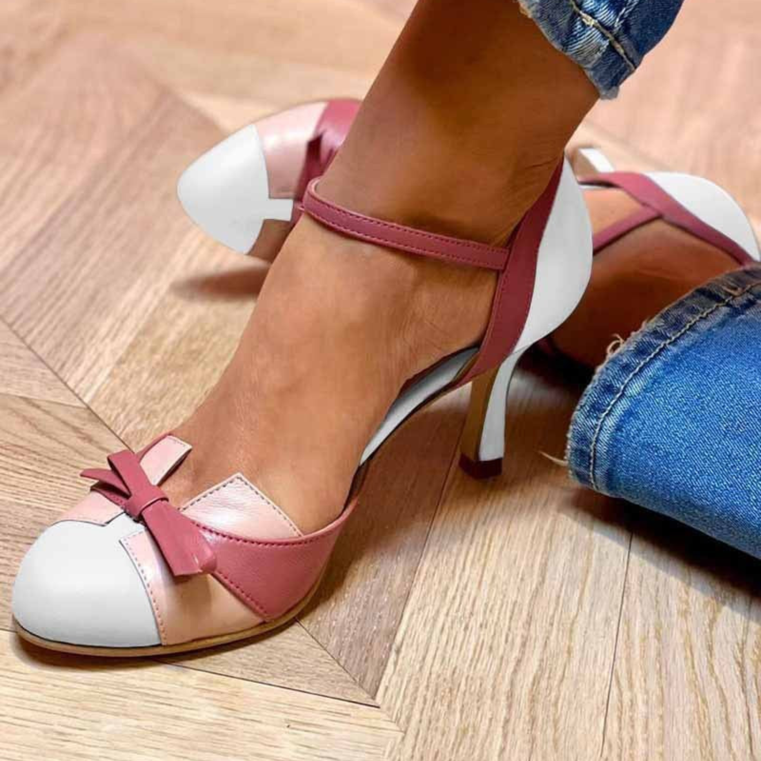 Vintage orthopaedic sandals