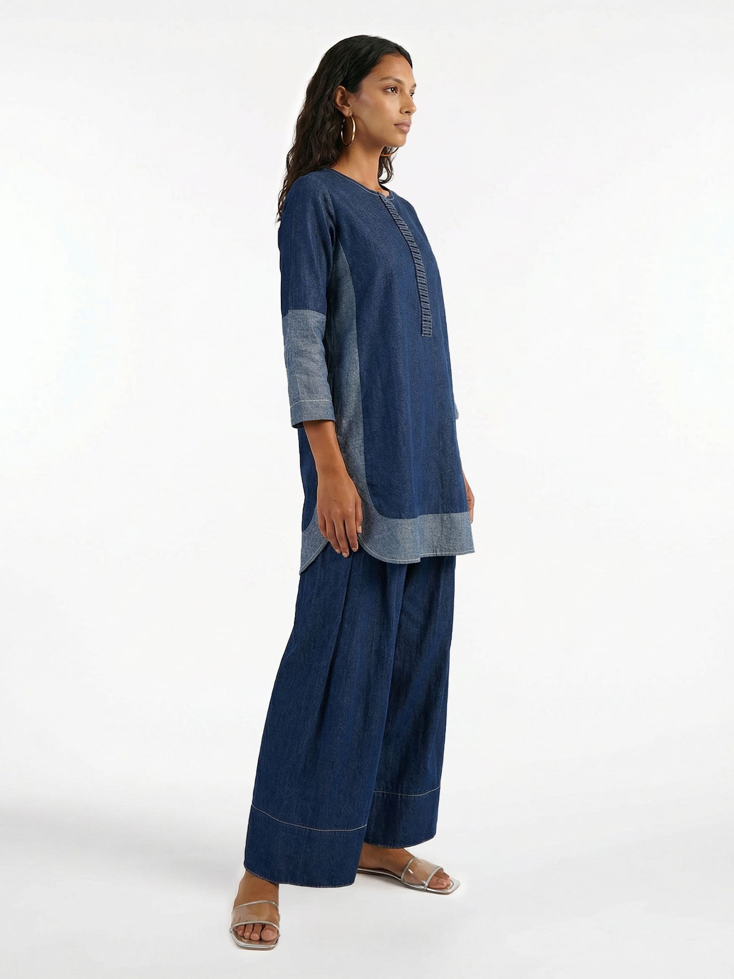 Heritage Indigo Jeans
