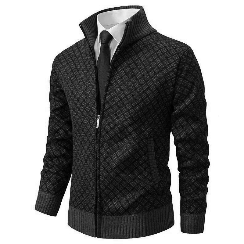 Manuel - Elegant Men's Coat