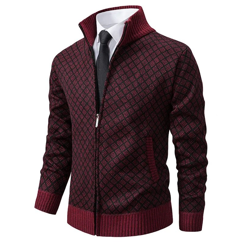 Manuel - Elegant Men's Coat