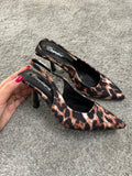 Animal Slingback