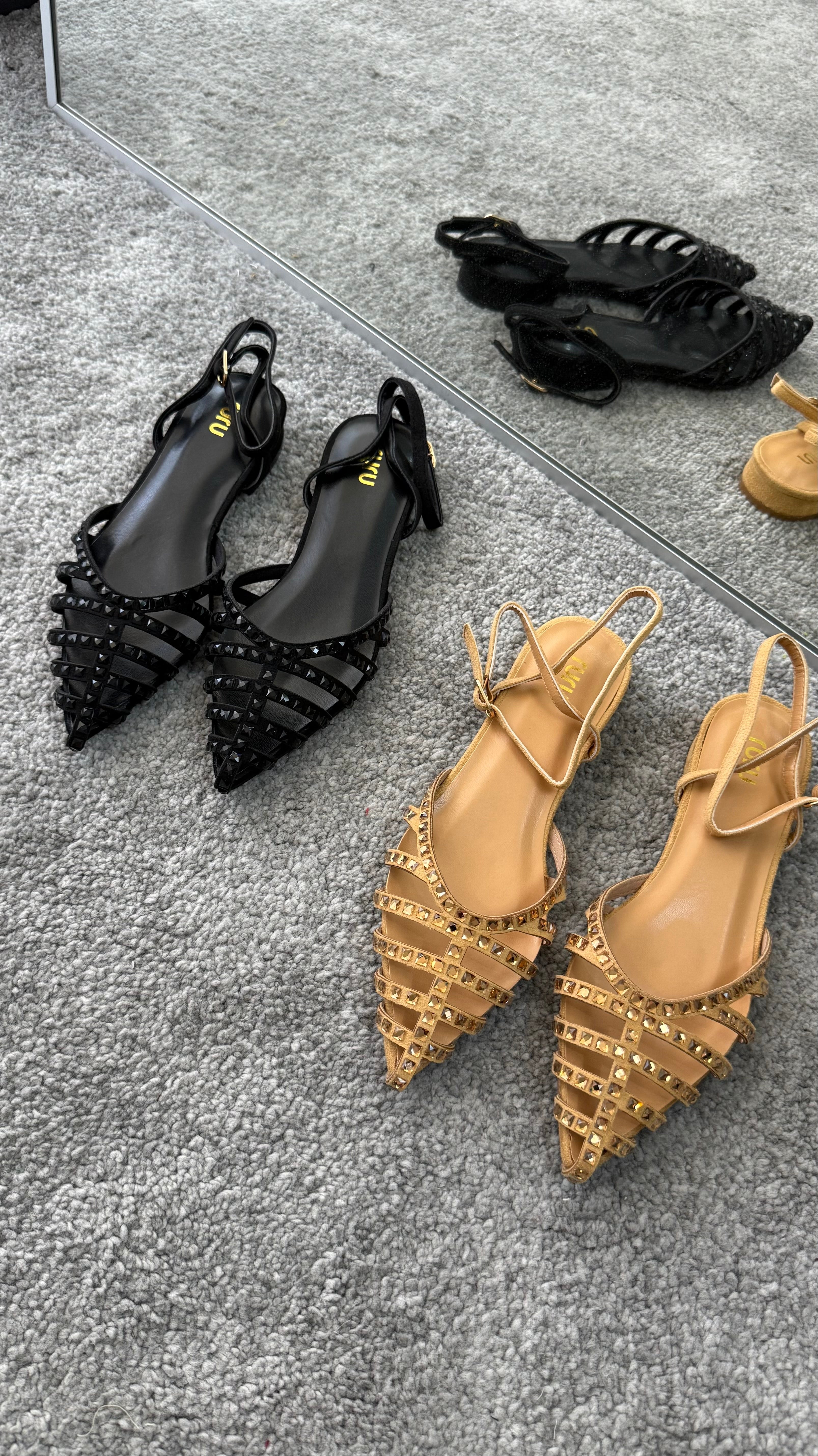 Ruru Slingback