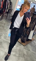 Taylor Ginabra (Jacket + Pants)