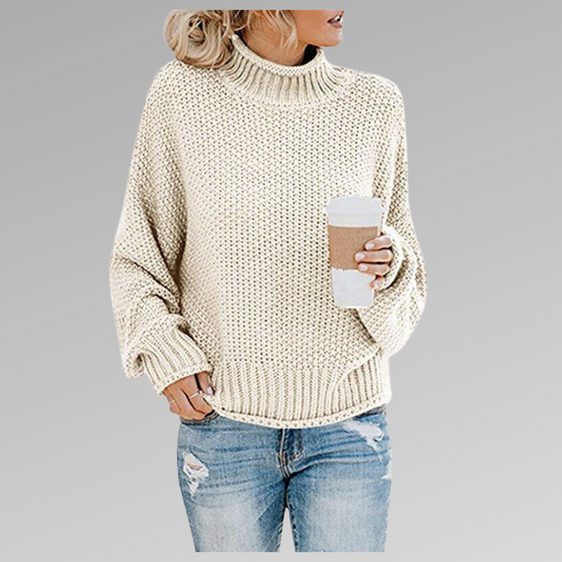 Gunilla - Classic Knit Sweater