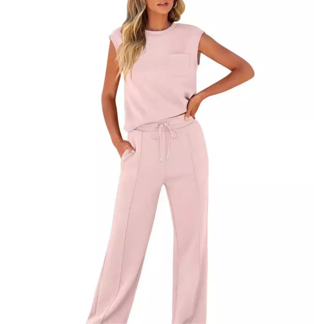 KAIYA™ – Relaxed Summer Soft Coord